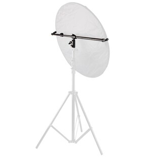 维特利反光板支架子泡沫固定横杆拍照摄影单反影棚柔光板支架器材