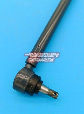 久保田新款方头高速插秧机配件转向拉杆PR651-25533/PR853-25530