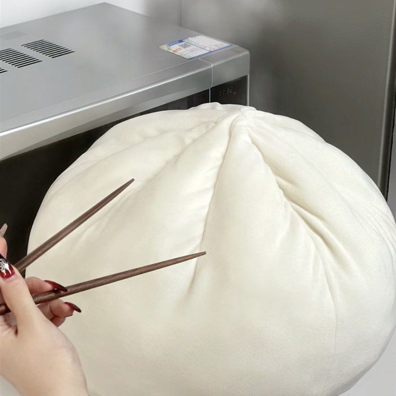 大肉包子抱枕沙发床头创意靠垫小笼包腰枕男女生睡觉宿舍床上枕头,居家布艺,靠垫/抱枕,淘宝优惠券,粉丝福利购,淘宝优惠卷