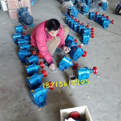 电动抽油泵2CY-2.1/2.5型钢轮齿轮泵/输油泵/增压泵头/渣油泵