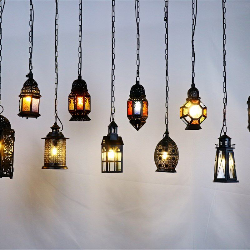 漫咖啡吊灯异域风格镂空灯塔特色创意灯具风灯烛台灯酒吧新疆风灯,家装灯饰光源,客厅吊灯,淘宝优惠券,粉丝福利购,淘宝优惠卷