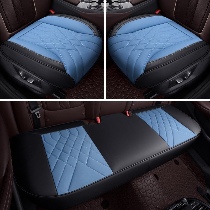 主副驾驶座套单片单个皮质坐垫四季通用后排一体全包围汽车座椅套,汽车用品/电子/清洗/改装,通用座套/座垫,淘宝优惠券,粉丝福利购,淘宝优惠卷