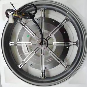 SOCO速珂TC电动车48V原车CU3S60V专用原装碟刹1500W后轮电机总成