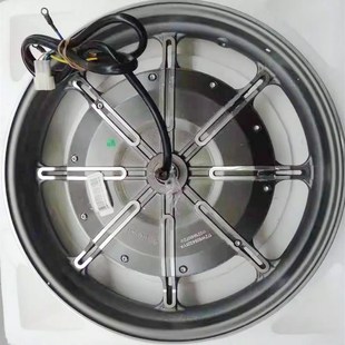 SOCO速珂TC电动车48V原车CU3S60V专用原装碟刹1500W后轮电机总成