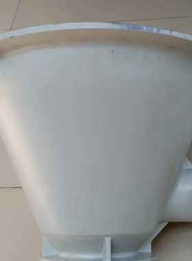 12/25/50/75/100KG锥形斗干燥机烘干机烤料桶200KG料斗铝配件KTD