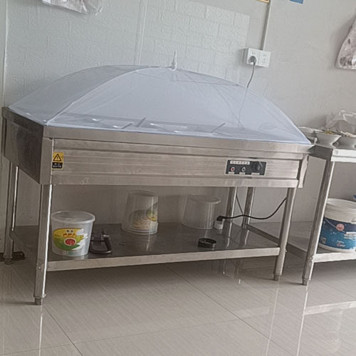 快餐车保温台6/8/10/12格商用防尘罩防苍蝇网纱罩档口自助盖菜罩,收纳整理,餐桌罩,淘宝优惠券,粉丝福利购,淘宝优惠卷