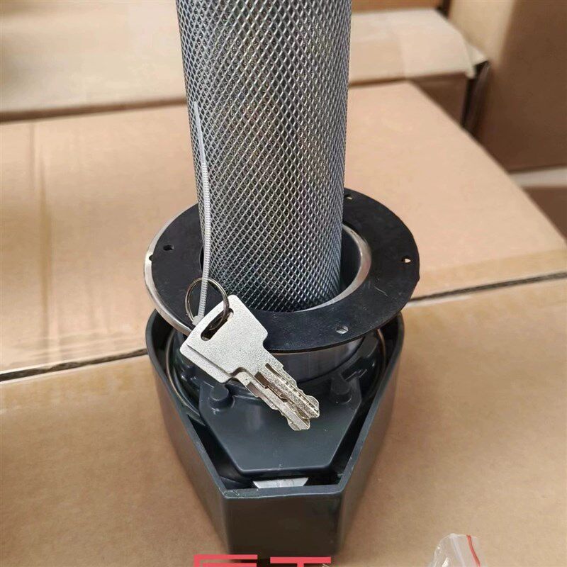 柴油箱盖锁适用徐工XG210 215 23060/85/135厦工徐工挖机铲车配件
