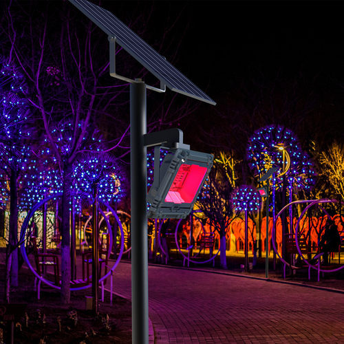 solarlight太阳能路灯庭院灯led户外花园太阳能庭院装饰墙壁灯