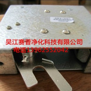 赛普净化 电子连锁 方锁 电锁 传递窗方锁