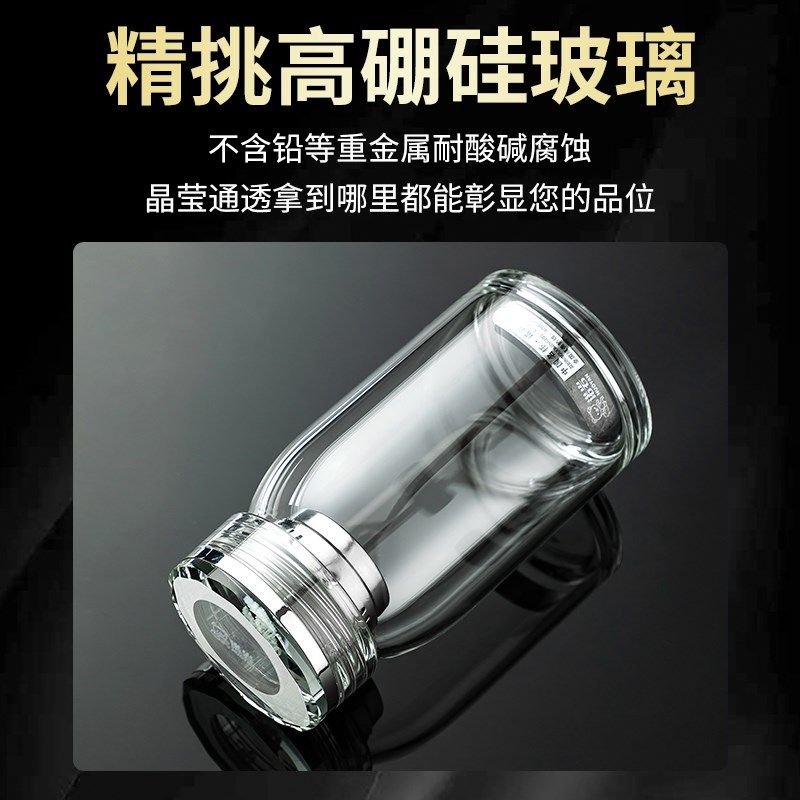 诺岩新款大肚玻璃杯大容量茶杯高硼硅玻璃水杯大肚杯单层加厚杯子,餐饮具,玻璃杯,淘宝优惠券,粉丝福利购,淘宝优惠卷