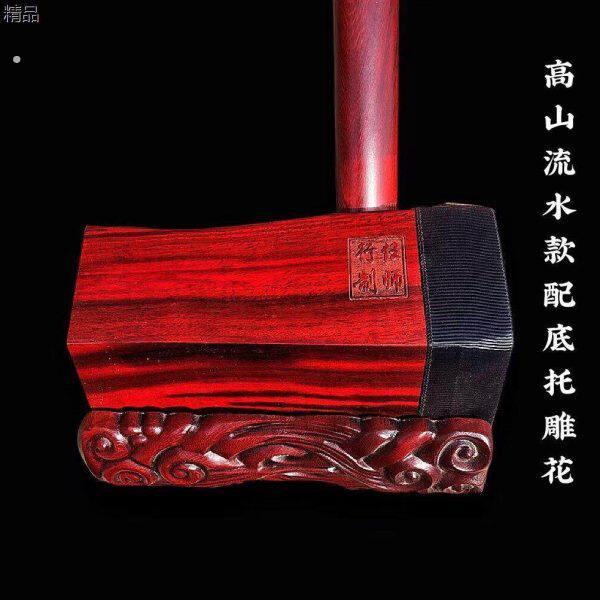 浙江任师行高山流水越胡红木越胡小叶紫檀越胡主胡黑檀小莽皮越胡