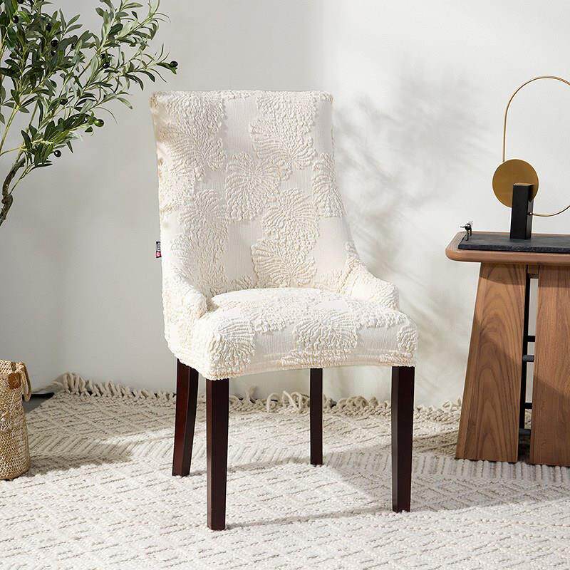 欧式餐桌椅子套罩凳子套全包椅套现代简约弹力凳套北欧椅套罩高端