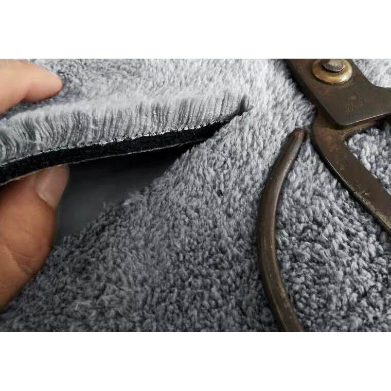 声学地毯 可定制2CM加厚毛绒地毯床边地毯隔音垫防滑垫卧室影