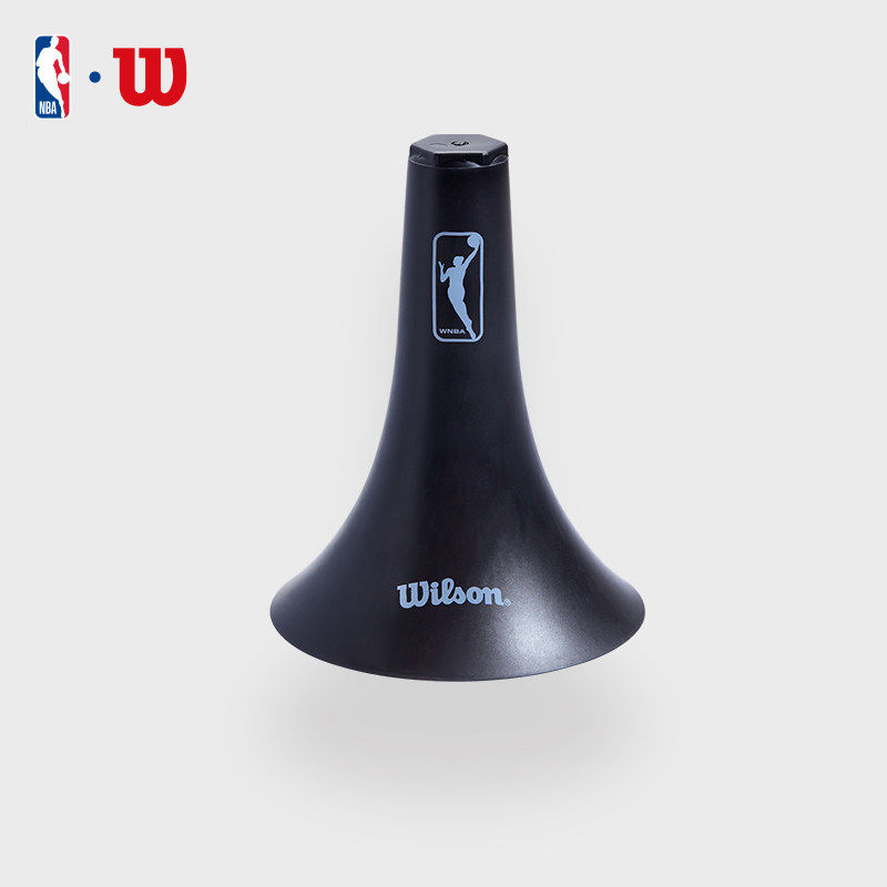 Wilson威尔胜官方新款NBA训练装备配件篮球足球训练标记桩10只装