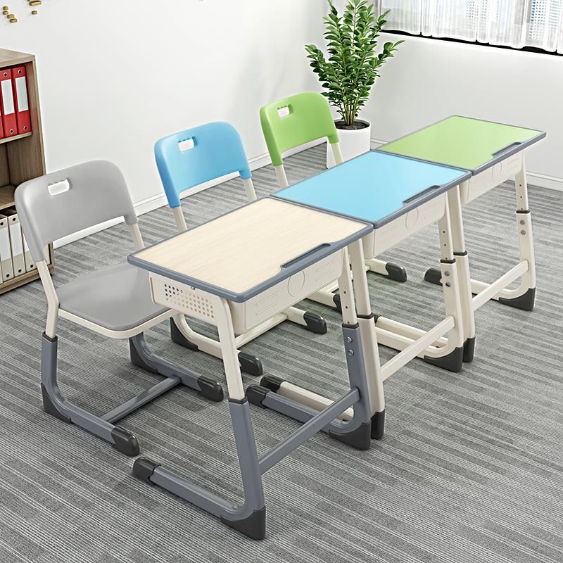 加厚可升降中小学生课桌椅培训班辅导班桌椅学校教室儿童学习厂家,商业/办公家具,课桌椅/学生桌椅,淘宝优惠券,粉丝福利购,淘宝优惠卷