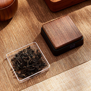 高精度微型电子茶叶称便携小型克称商用散称台秤专用家用称重茶台