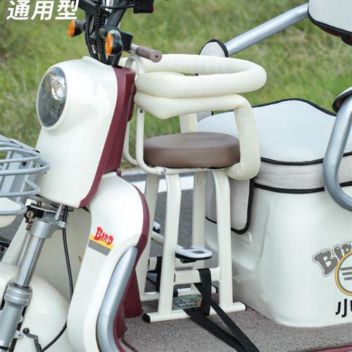 电动车儿童座椅电动三轮车宝宝座椅婴儿小孩安全儿童座椅
