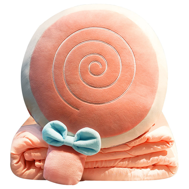 抱枕被子两用办公室折叠靠枕车载二合一毯子女生睡觉午睡枕头被夏,居家布艺,抱枕被,淘宝优惠券,粉丝福利购,淘宝优惠卷