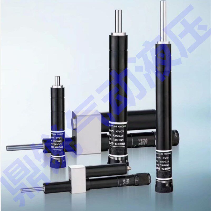 不锈钢油压缓冲器 自动补偿缓冲器 液压缓冲器AC-0806-3