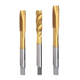 镀钛丝锥M2螺旋M3加硬M4丝攻M8直槽M10机用先端M6不锈钢专用钻头