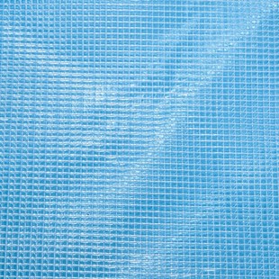 A4网格拉链袋加厚防水网袋 a4双层文件袋 双拉链资料袋档案袋包邮