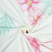 婴儿床上用品 婴幼儿纯棉宝宝被单 全棉婴儿床单床笠订做儿童床品