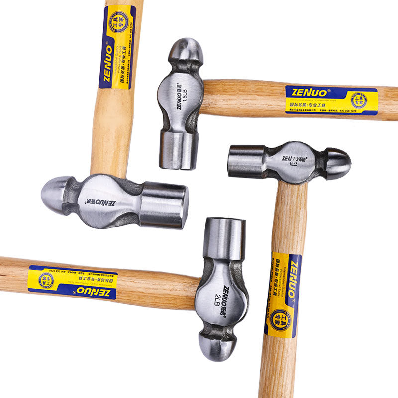 木把柄圆头锤子工业级3p手锤安装奶头铁锤家用小榔头木工锤子工具,五金/工具,锤头,淘宝优惠券,粉丝福利购,淘宝优惠卷