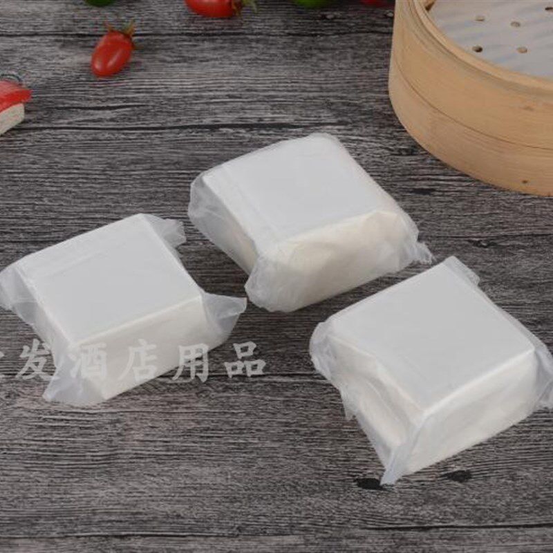 蒸笼纸不粘圆形包子纸馒头纸垫一次性家用屉蒸锅油纸垫蒸笼布一万