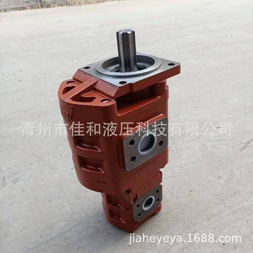 厦工XG956-2辉煌版工作泵11C0493
