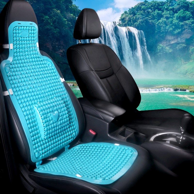 夏季塑料汽车座垫单片车载司机坐垫护腰垫背网凉席座椅背靠垫凉。,汽车用品/电子/清洗/改装,通用座套/座垫,淘宝优惠券,粉丝福利购,淘宝优惠卷