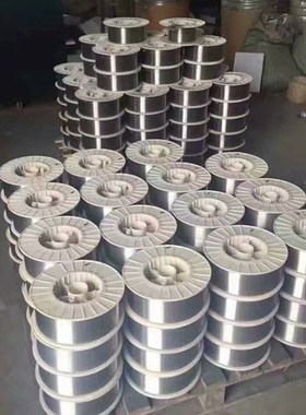 C808常温铸铁焊丝 0.8-1.0-1.2mm一卷15公斤