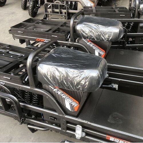 载重王电动车坐垫大力神加厚坐垫铁皮车铁架车座垫路霸鞍座坐包