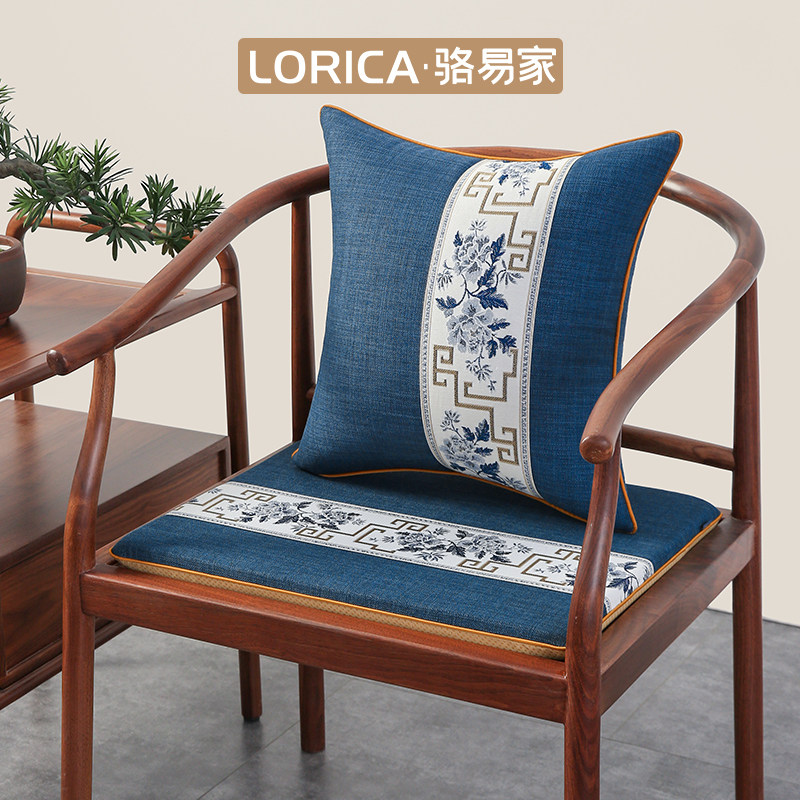 中式椅子坐垫红木沙发垫圈椅太师椅餐椅座垫茶桌椅子垫实木椅垫,居家布艺,椅垫,淘宝优惠券,粉丝福利购,淘宝优惠卷