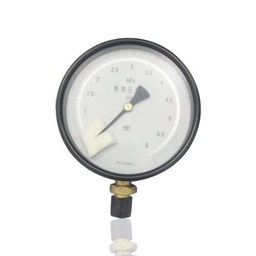 供精密压力表超高精密表径向YB-150 6MPA M20*1.5 0.4级工厂直销