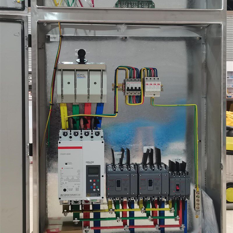 150 kw,180 kw,200 kw光伏并网箱防孤岛并网箱不锈钢光伏配电箱