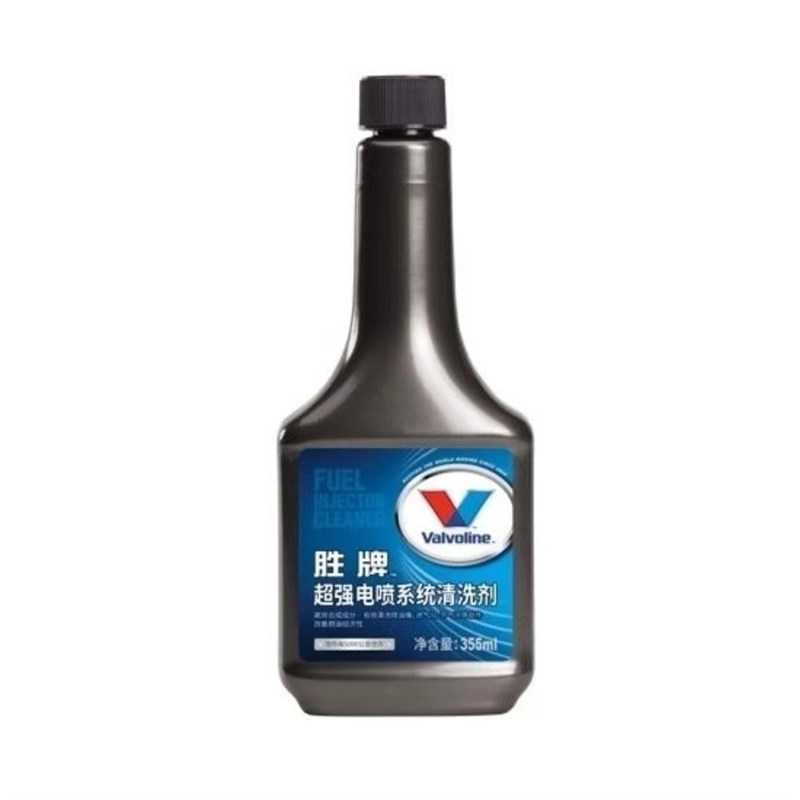 胜牌4合1燃油系统清洗剂全新包装除积碳清洗油路电喷清洁剂四合一