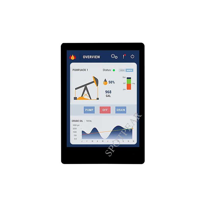 ESP32 S3开发板MP3触控显示屏2.8寸LCD带喇叭/QMI8658-6轴传感器