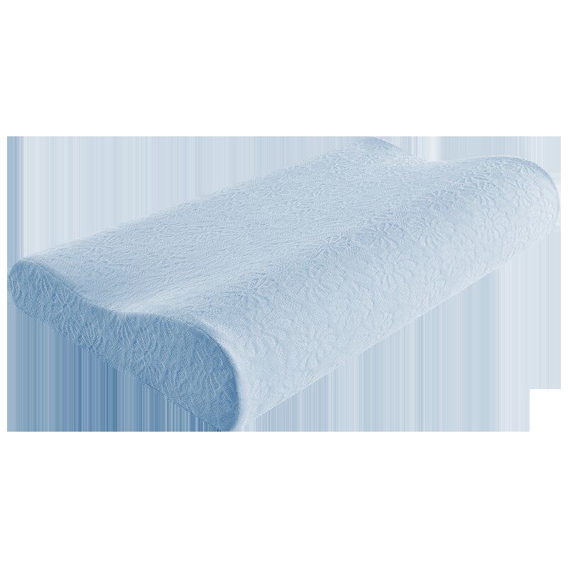 儿童枕头3-6岁以上四季通用记忆棉枕芯幼儿园宝宝小学生专用枕头