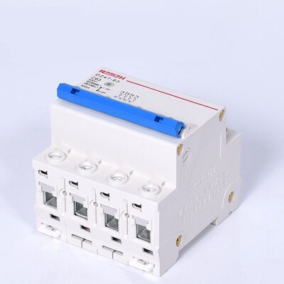 小型断路器空气开关DZ47-60 3P16A/20A/32A 40A总电闸短路保护器