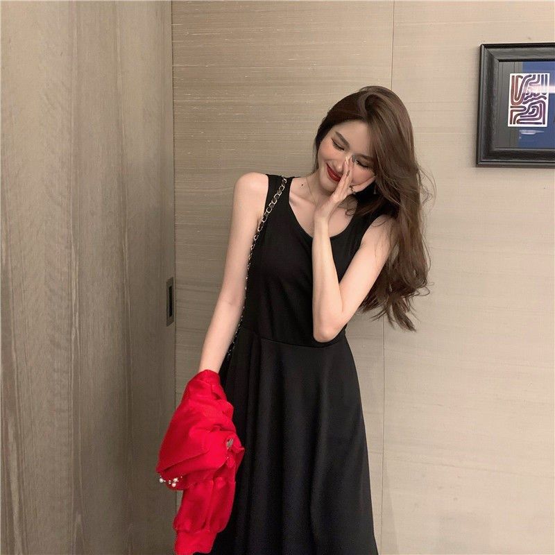 大码女装胖mm春装连衣裙两件套胖妹妹外套遮肚显瘦套装藏肉20潮