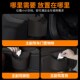 车载垃圾桶内饰置物箱车门侧门收纳袋悬挂式 后排前排主副汽车用品