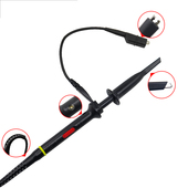 示波器探棒 欧标P7100 示波器探头 P7300 测试线表笔 P7200