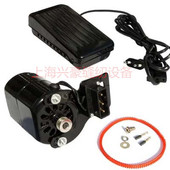 改装 家用锁边机小电机马达 小电机全套 家用缝纫机小电机马达 老式