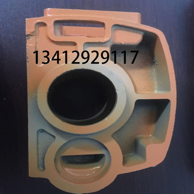 380V鬼头款环链电动葫芦链轮箱电动葫芦专用配件箱体1吨2吨3吨5吨