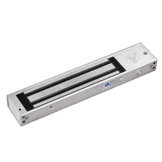 意林YLI YM-280N(LED) 明装磁力锁附信号输出280KG门禁系统单门