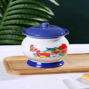 痰盂水杯创意喝酒杯子搞笑茶杯复古杯尿罐尿壶茶缸子怀旧老式