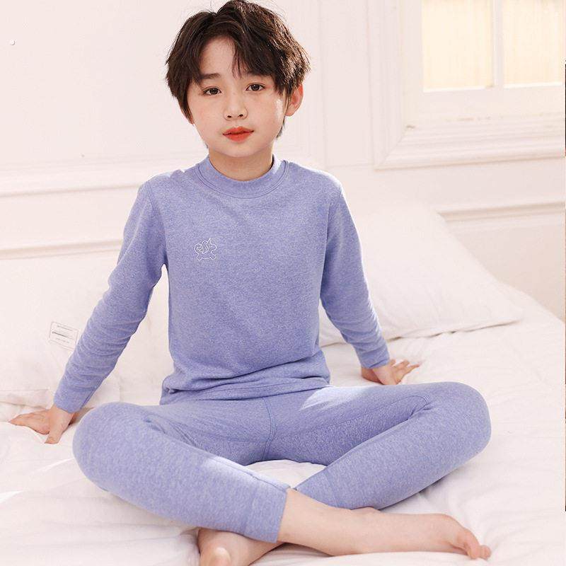 青少年秋衣秋裤初高中生男大童少女保暖套装校服内搭打底神器冬季,童装/婴儿装/亲子装,内衣套装,淘宝优惠券,粉丝福利购,淘宝优惠卷