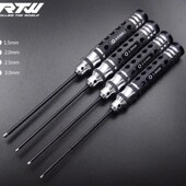3.0单支手动 2.5 RTW内六角螺丝刀螺丝批起子模型维修工具1.5 2.0