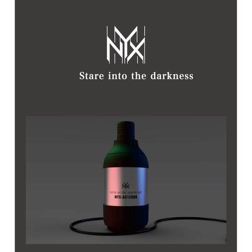 尼克斯NYX-AG系列变频底吸水泵 中大型缸专用空间之力水泵 水族设