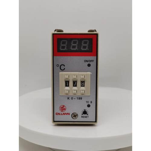 CN.LNYN龙印LY-EN温度表 注塑机料斗烘箱 E5EN数显式温度控制器